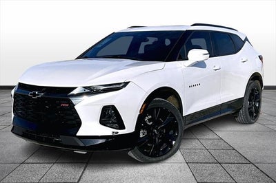 2021 Chevrolet Blazer RS