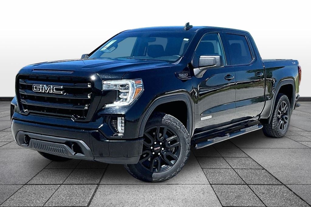 2021 GMC Sierra Elevation 4WD Crew Cab Short Box's photo