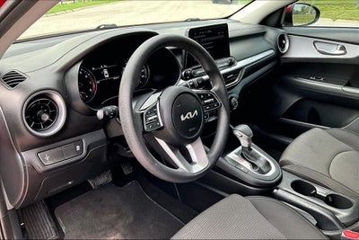 2024 Kia Forte LXS