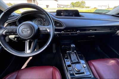2025 Mazda Mazda CX-30 2.5 S Carbon Edition
