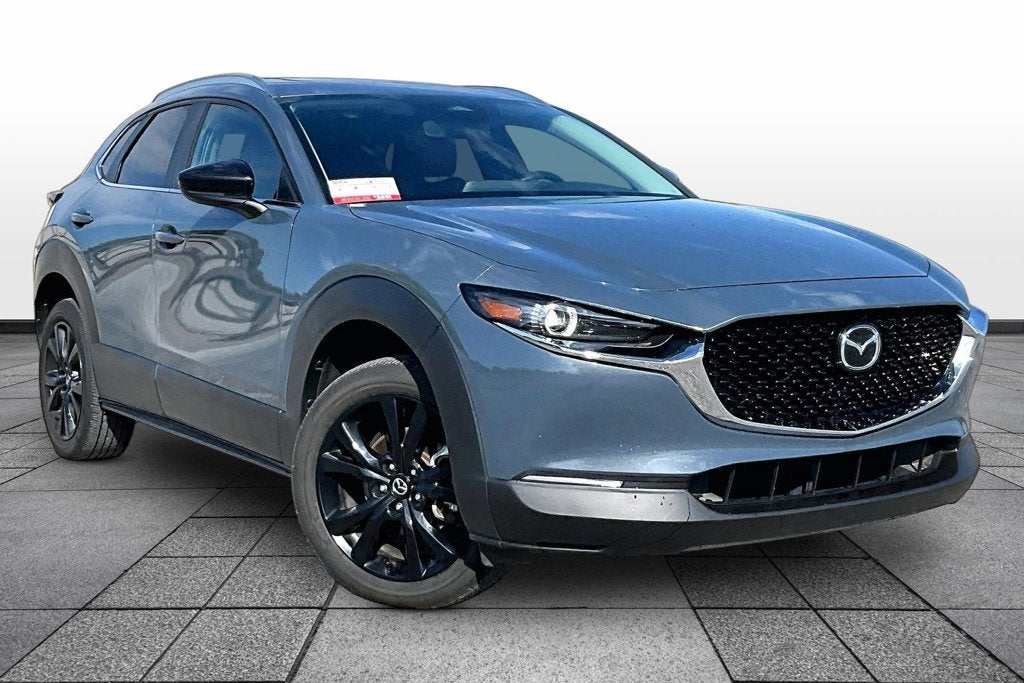 2025 Mazda Mazda CX-30 2.5 S Carbon Edition