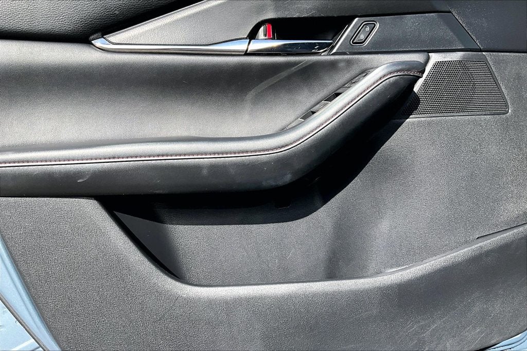 2025 Mazda Mazda CX-30 2.5 S Carbon Edition