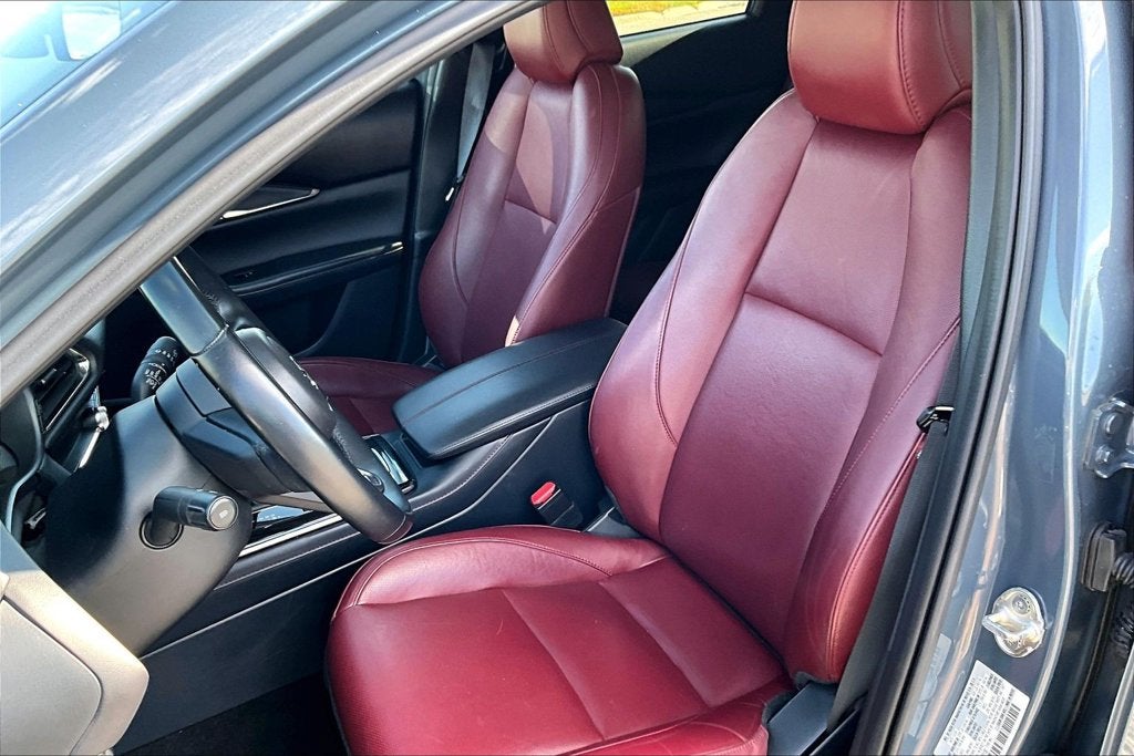2025 Mazda Mazda CX-30 2.5 S Carbon Edition