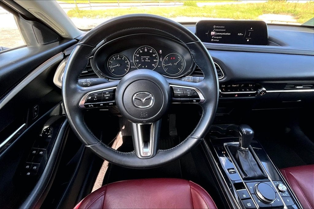 2025 Mazda Mazda CX-30 2.5 S Carbon Edition