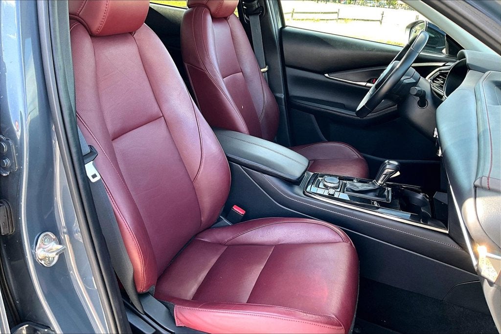 2025 Mazda Mazda CX-30 2.5 S Carbon Edition