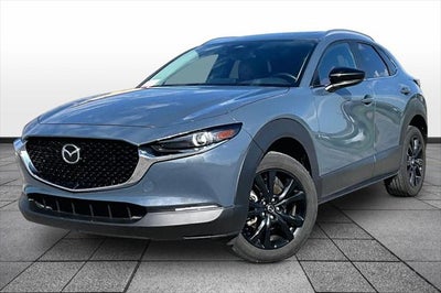 2025 Mazda Mazda CX-30 2.5 S Carbon Edition