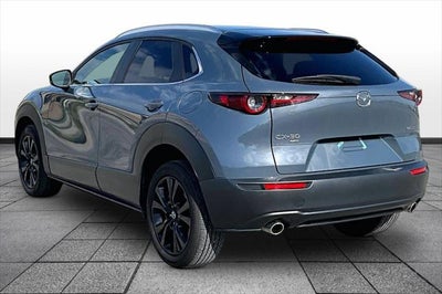 2025 Mazda Mazda CX-30 2.5 S Carbon Edition