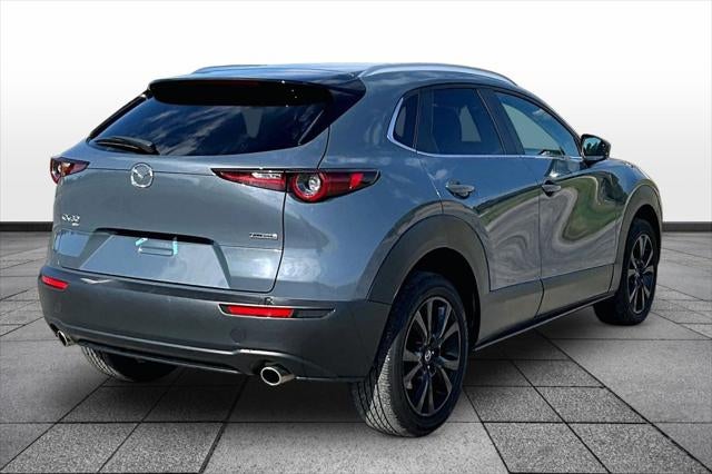 2025 Mazda Mazda CX-30 2.5 S Carbon Edition