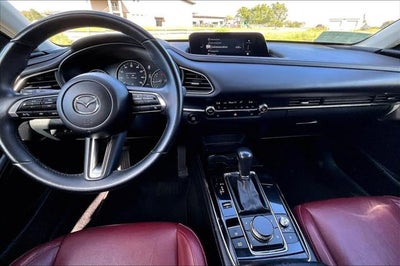 2025 Mazda Mazda CX-30 2.5 S Carbon Edition