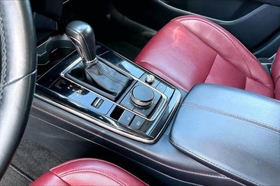2025 Mazda Mazda CX-30 2.5 S Carbon Edition