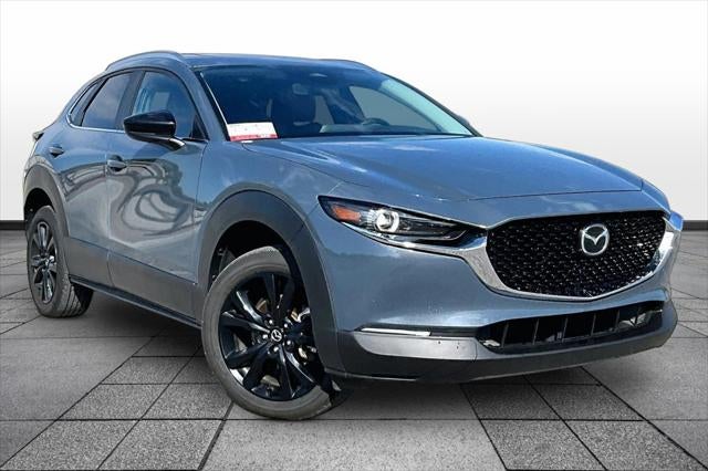 2025 Mazda Mazda CX-30 2.5 S Carbon Edition