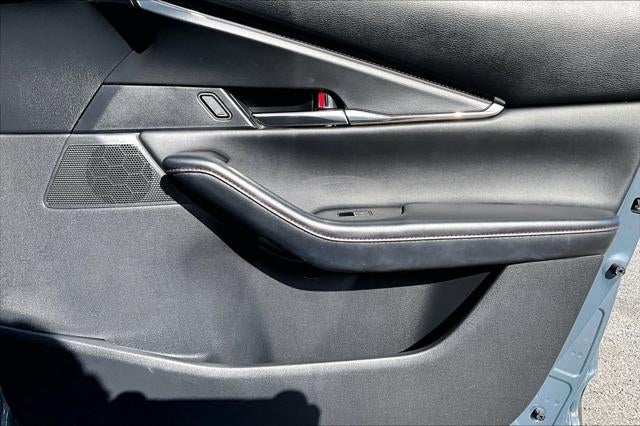 2025 Mazda Mazda CX-30 2.5 S Carbon Edition