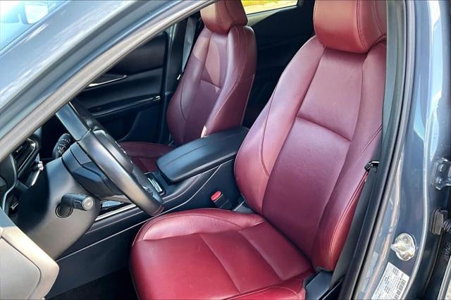 2025 Mazda Mazda CX-30 2.5 S Carbon Edition