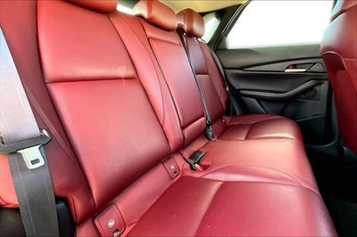 2025 Mazda Mazda CX-30 2.5 S Carbon Edition