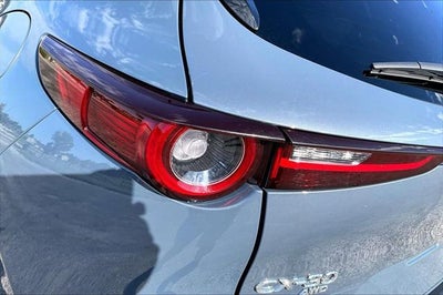 2025 Mazda Mazda CX-30 2.5 S Carbon Edition