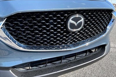 2025 Mazda Mazda CX-30 2.5 S Carbon Edition