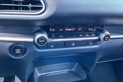 2025 Mazda Mazda CX-30 2.5 S Carbon Edition