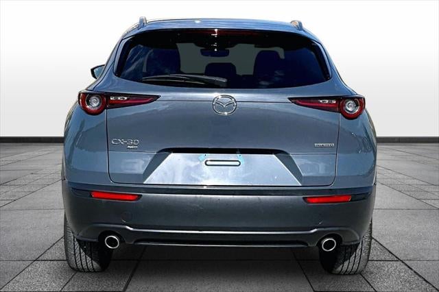 2025 Mazda Mazda CX-30 2.5 S Carbon Edition