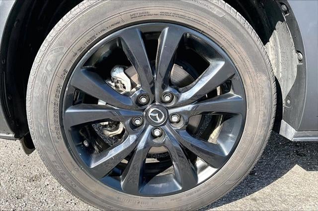 2025 Mazda Mazda CX-30 2.5 S Carbon Edition