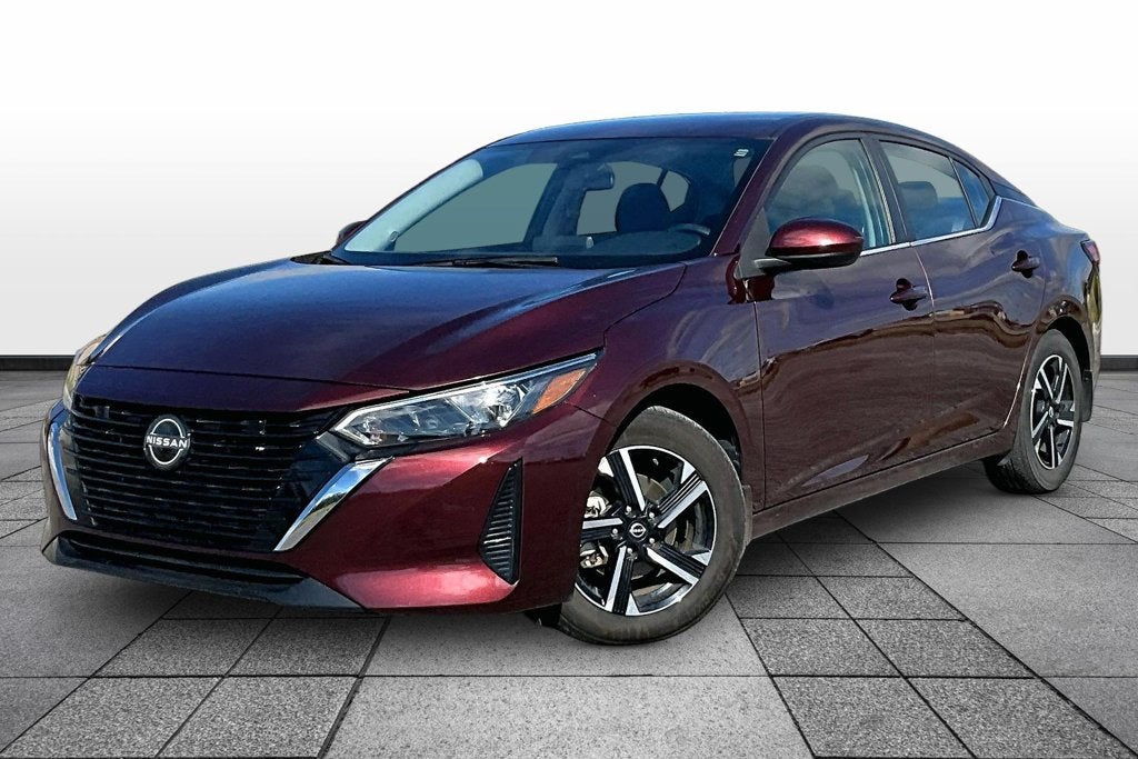 2024 Nissan Sentra