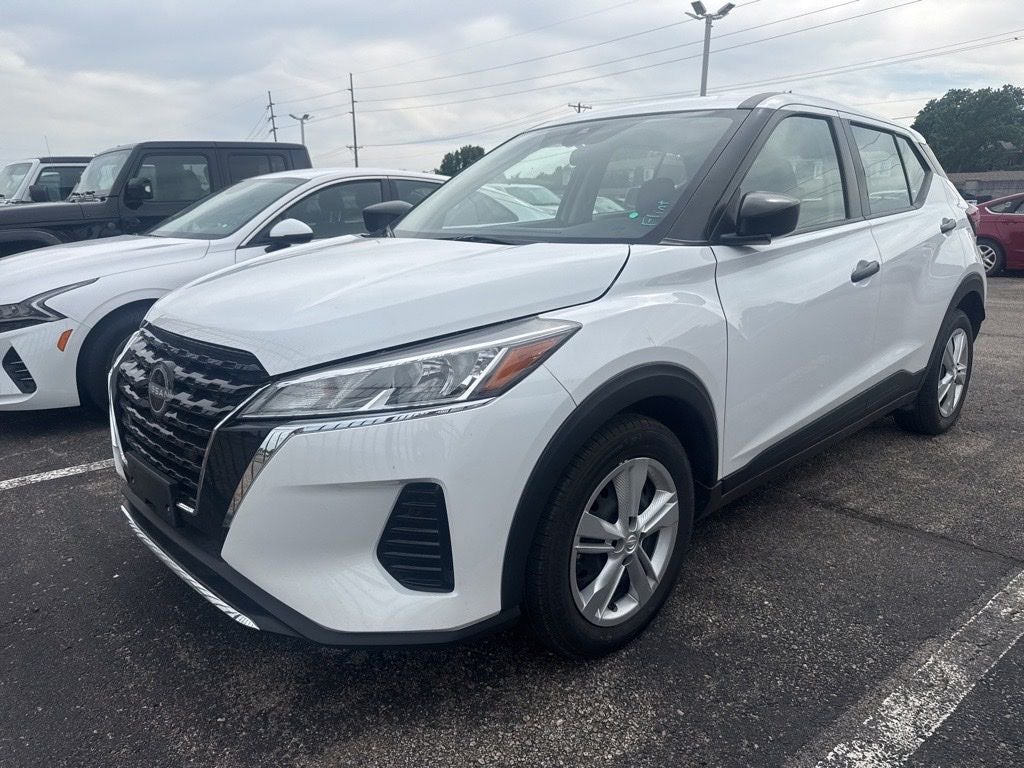2024 Nissan Kicks 1.6 S's photo