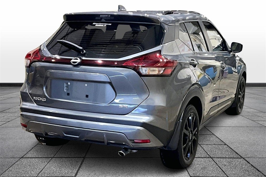2024 Nissan Kicks SR