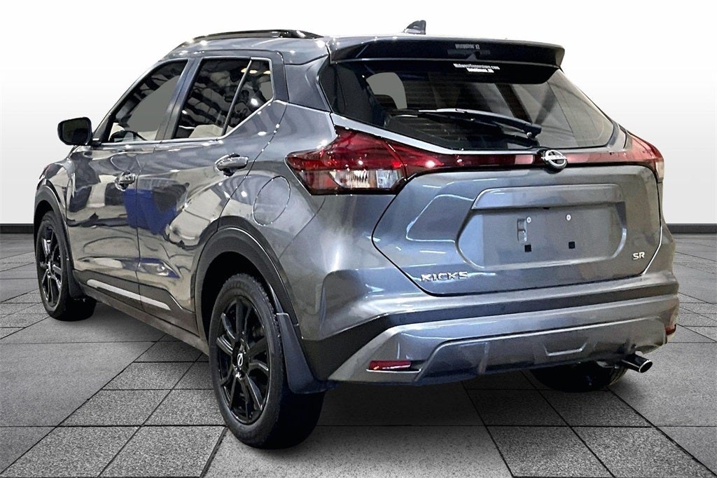 2024 Nissan Kicks SR