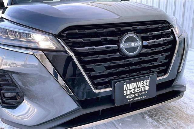 2024 Nissan Kicks SR