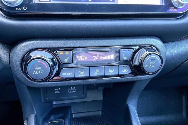 2024 Nissan Kicks SR