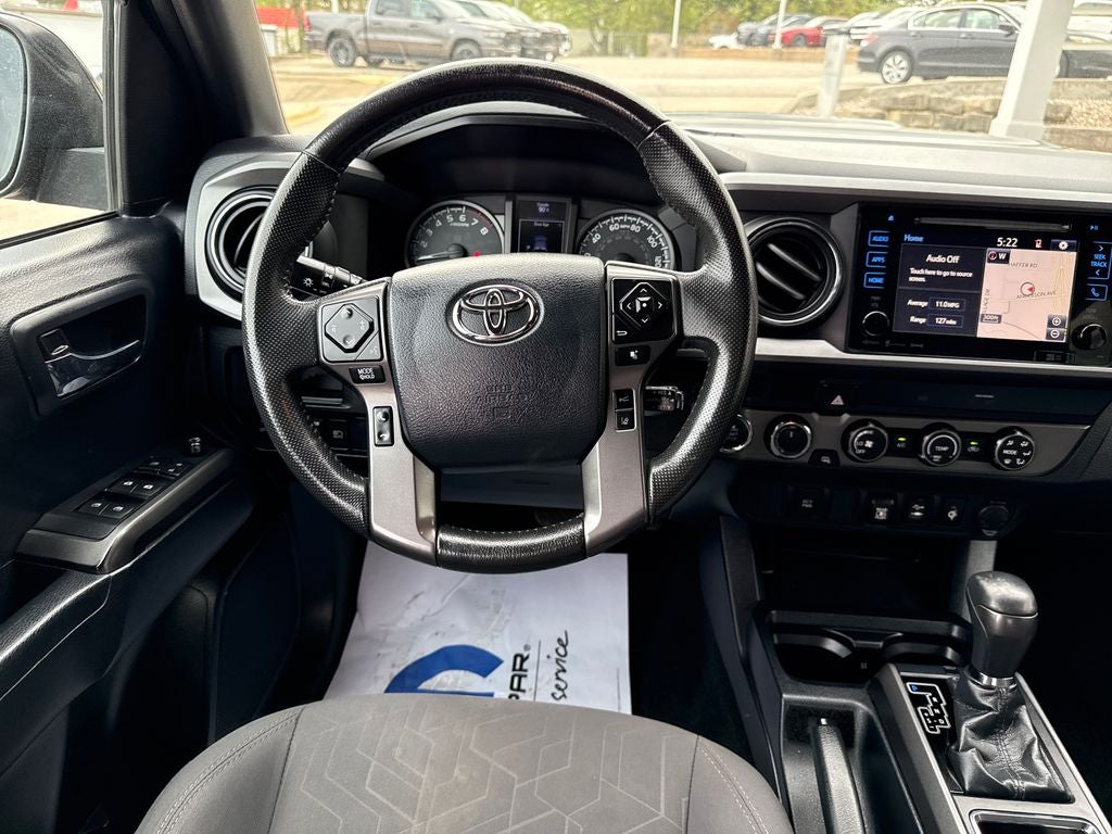 2019 Toyota Tacoma TRD Sport V6