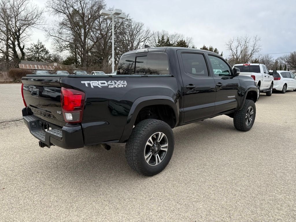 2019 Toyota Tacoma TRD Sport V6