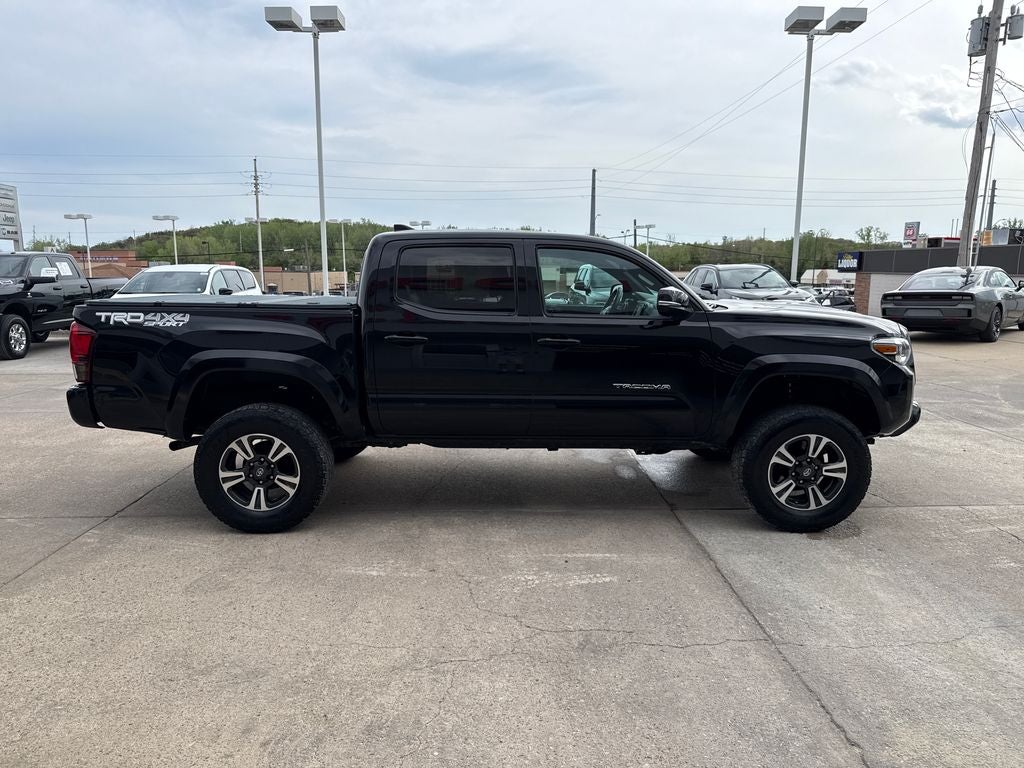 2019 Toyota Tacoma TRD Sport V6