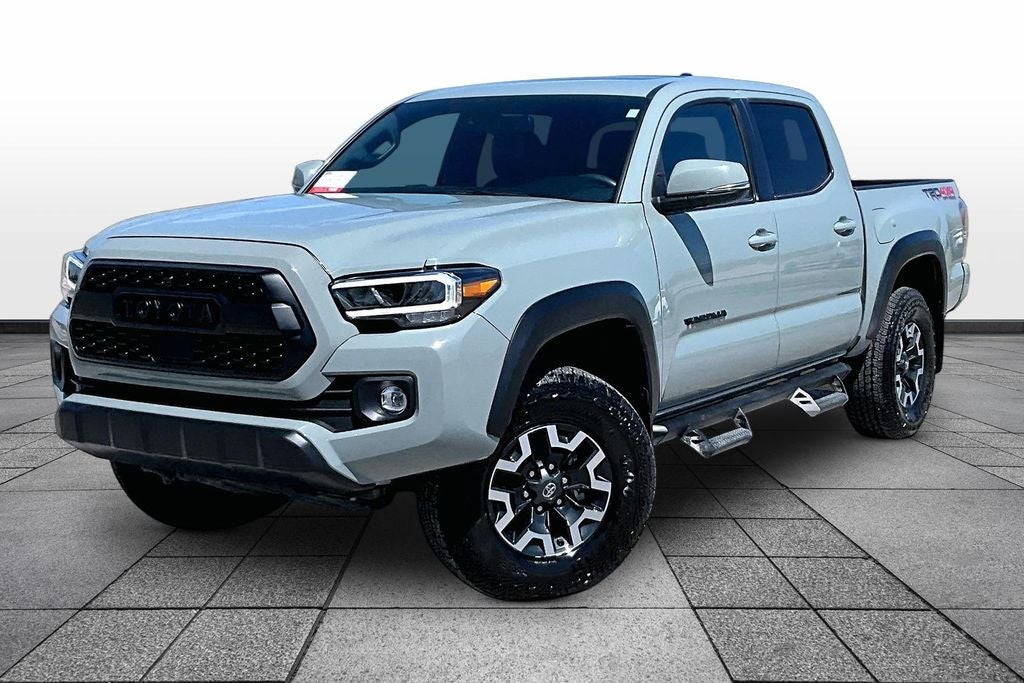 2023 Toyota Tacoma TRD Off-Road V6