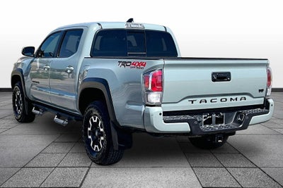 2023 Toyota Tacoma TRD Off-Road V6