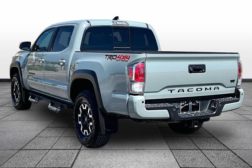 2023 Toyota Tacoma TRD Off-Road V6