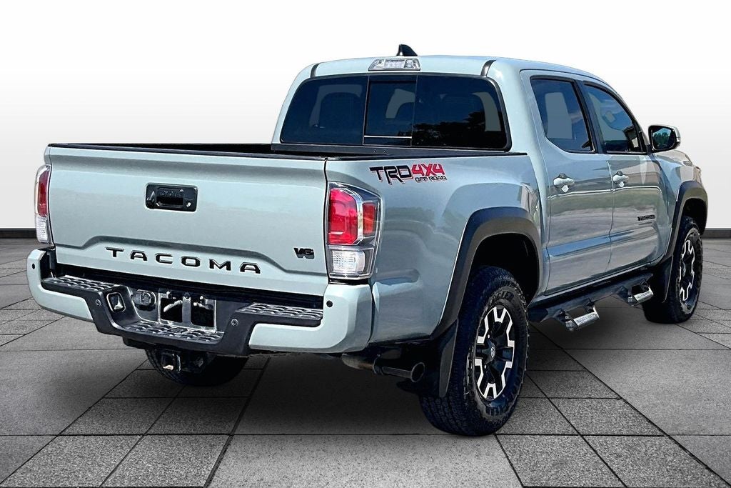 2023 Toyota Tacoma TRD Off-Road V6