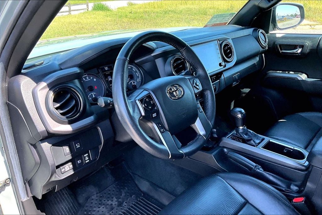 2023 Toyota Tacoma TRD Off-Road V6
