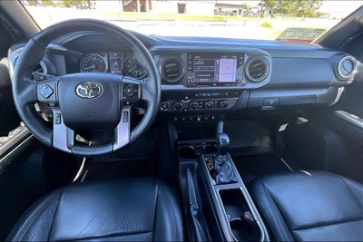 2023 Toyota Tacoma TRD Off-Road V6
