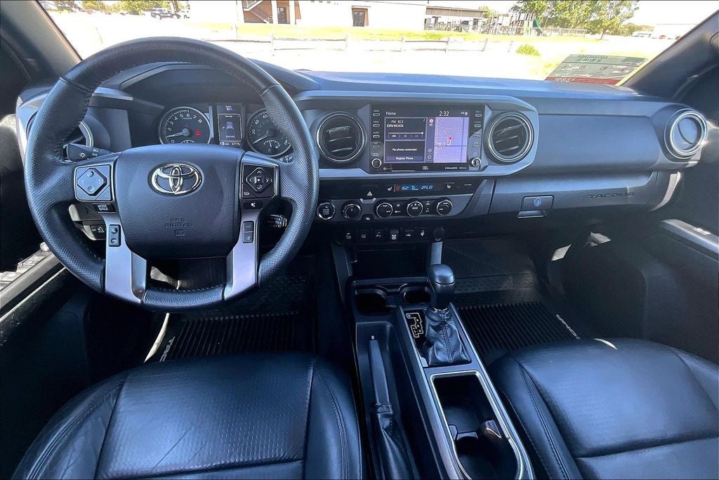 2023 Toyota Tacoma TRD Off-Road V6