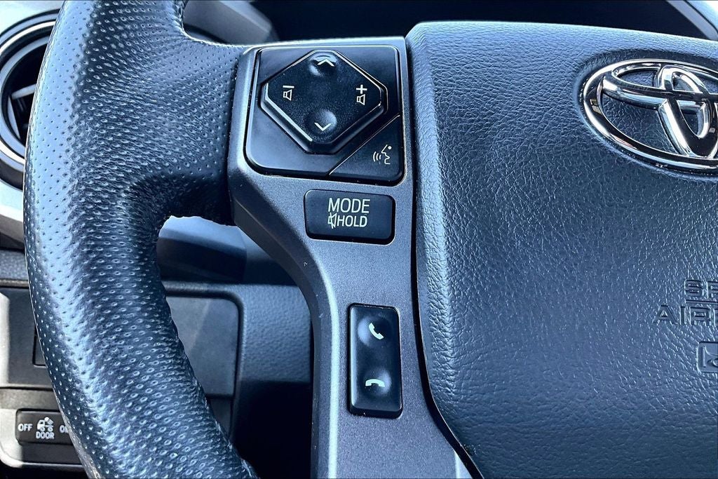 2023 Toyota Tacoma TRD Off-Road V6