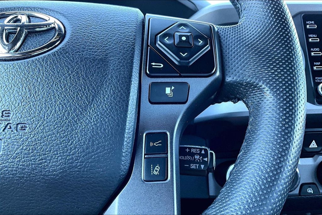 2023 Toyota Tacoma TRD Off-Road V6