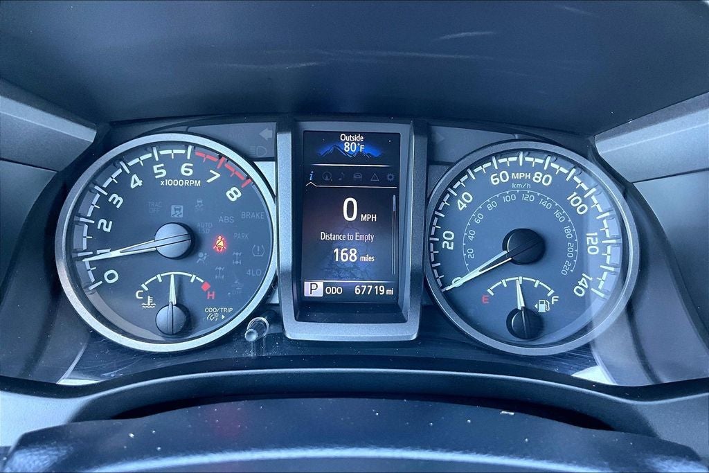 2023 Toyota Tacoma TRD Off-Road V6