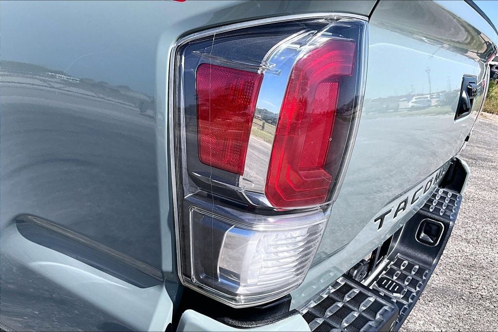 2023 Toyota Tacoma TRD Off-Road V6
