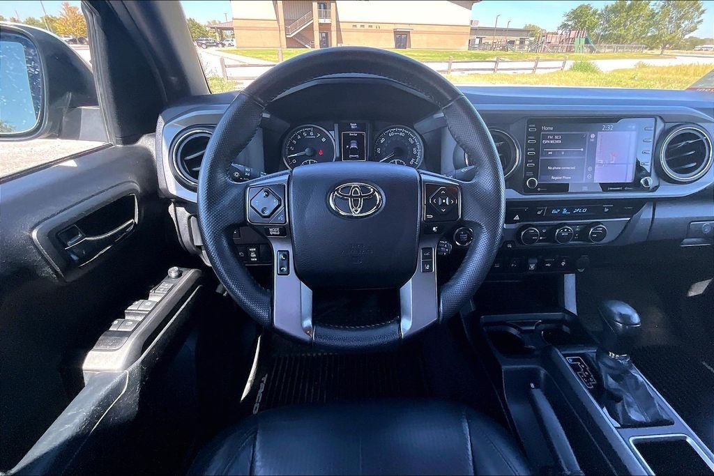 2023 Toyota Tacoma TRD Off-Road V6