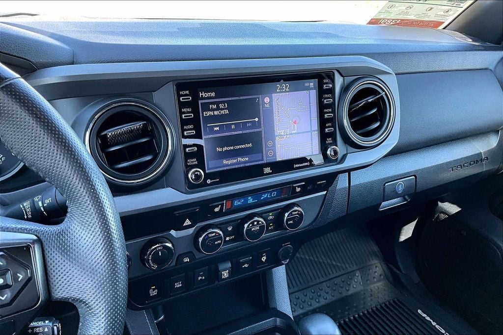 2023 Toyota Tacoma TRD Off-Road V6