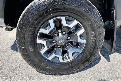 2023 Toyota Tacoma TRD Off-Road V6