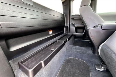 2023 Toyota Tacoma SR