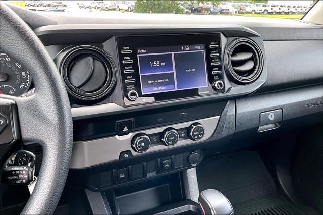 2023 Toyota Tacoma SR