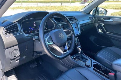 2024 Volkswagen Tiguan 2.0T SE