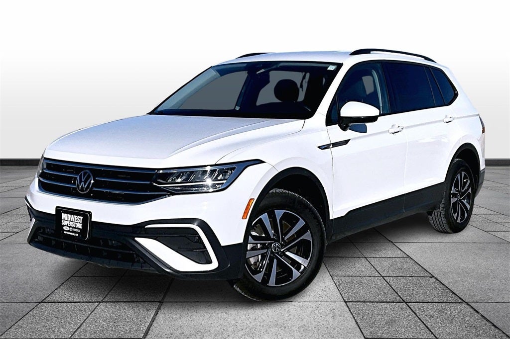 2024 Volkswagen Tiguan S